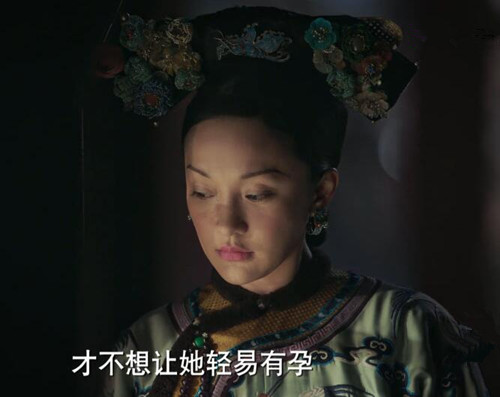 如懿传魏嬿婉为什么恨如懿 如懿替乾隆舒嫔背黑锅