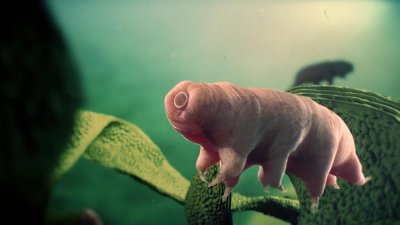 ​水熊虫能活多少年（水熊虫的生命力为什么这么顽强）