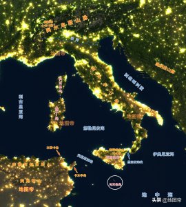 ​马耳他是哪个国家位于哪个洲（地中海国家马耳他面积与人口）