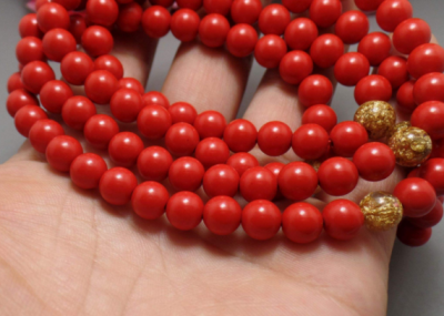 ​戴朱砂手串有讲究吗 戴朱砂手串能辟邪吗