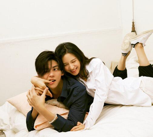 陈柏融回应与张予曦分手 高颜值情侣确认分手网友意难平