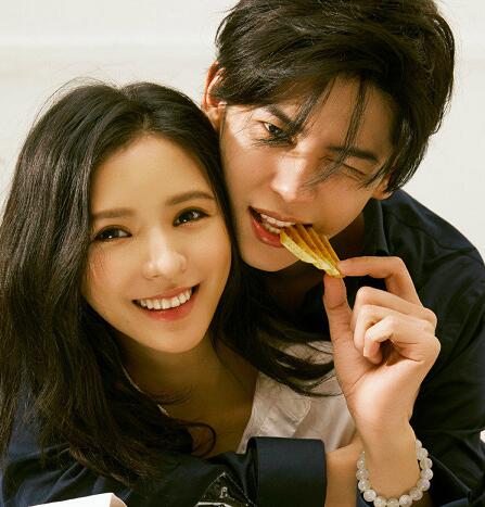 陈柏融回应与张予曦分手 高颜值情侣确认分手网友意难平