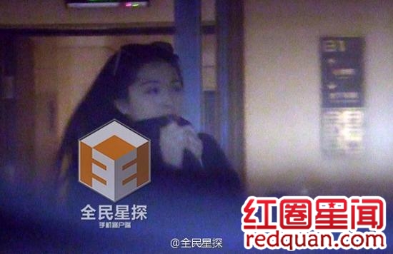 韩庚绯闻女友李冰玉个人资料家庭背景 韩庚李冰玉同居了吗