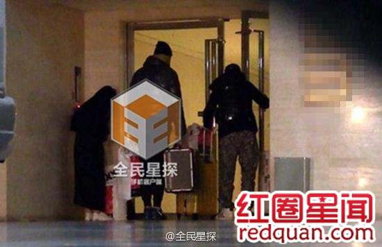 韩庚绯闻女友李冰玉个人资料家庭背景 韩庚李冰玉同居了吗