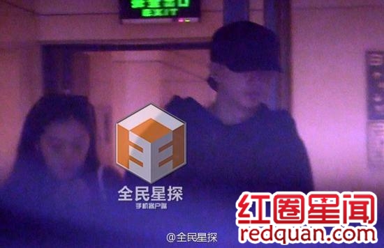 韩庚绯闻女友李冰玉个人资料家庭背景 韩庚李冰玉同居了吗