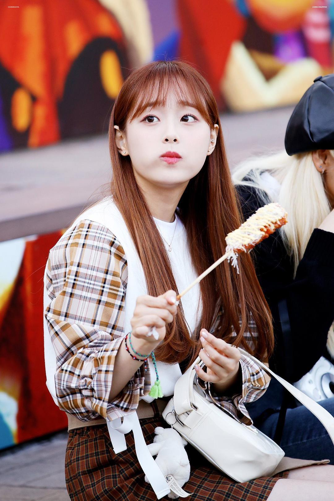 金智雨个人资料写真作品