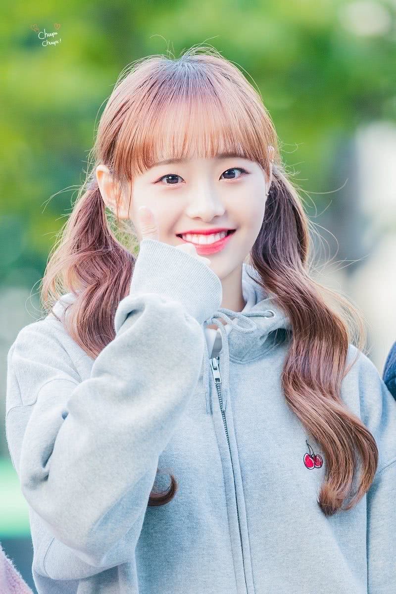 金智雨个人资料写真作品