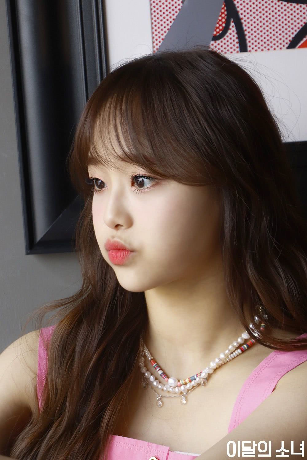 金智雨个人资料写真作品