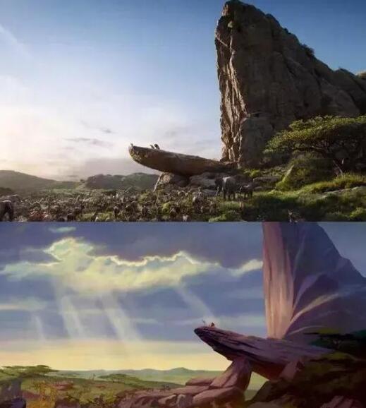 真人版狮子王怎么拍的 意想不到狮子王只有一个镜头是实拍