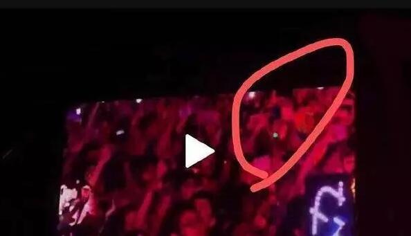 蔡依林方回应被激光笔照眼睛 如此伤眼睛的行为强烈谴责