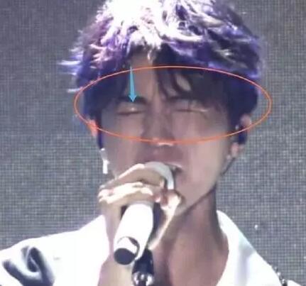 蔡依林方回应被激光笔照眼睛 如此伤眼睛的行为强烈谴责