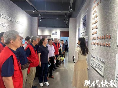 ​临近“七一”，徐州“八号门事件”旧址成热门打卡地