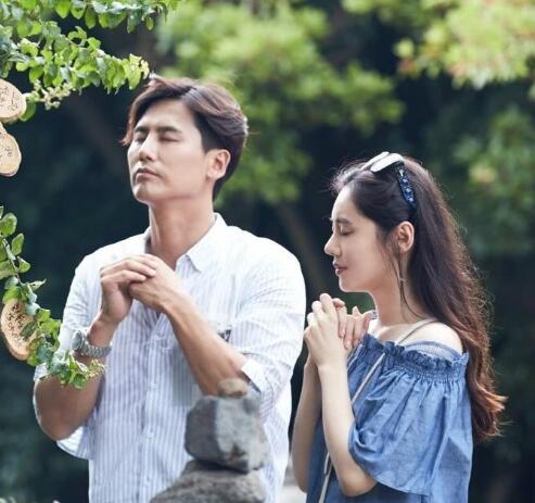 于晓关秋瓷炫怎么认识的 两人因戏结缘现在超幸福