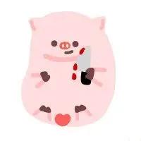 WINK(wink猪表情包)