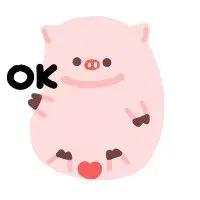 WINK(wink猪表情包)