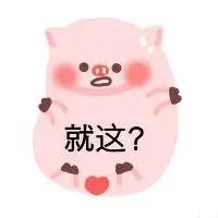 WINK(wink猪表情包)