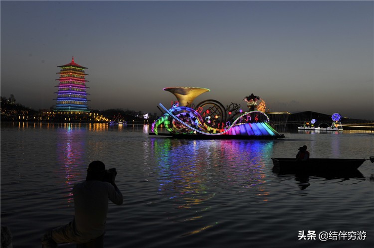 西安世园会地址具体在什么地方_游览路线