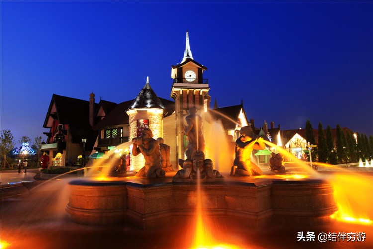 西安世园会地址具体在什么地方_游览路线