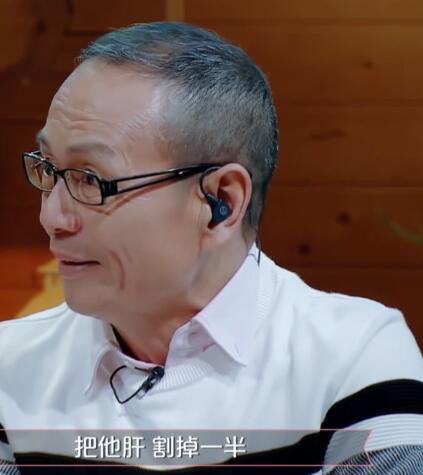 张轩睿捐肝伤疤至少10厘米 心疼张轩睿如此体贴懂事