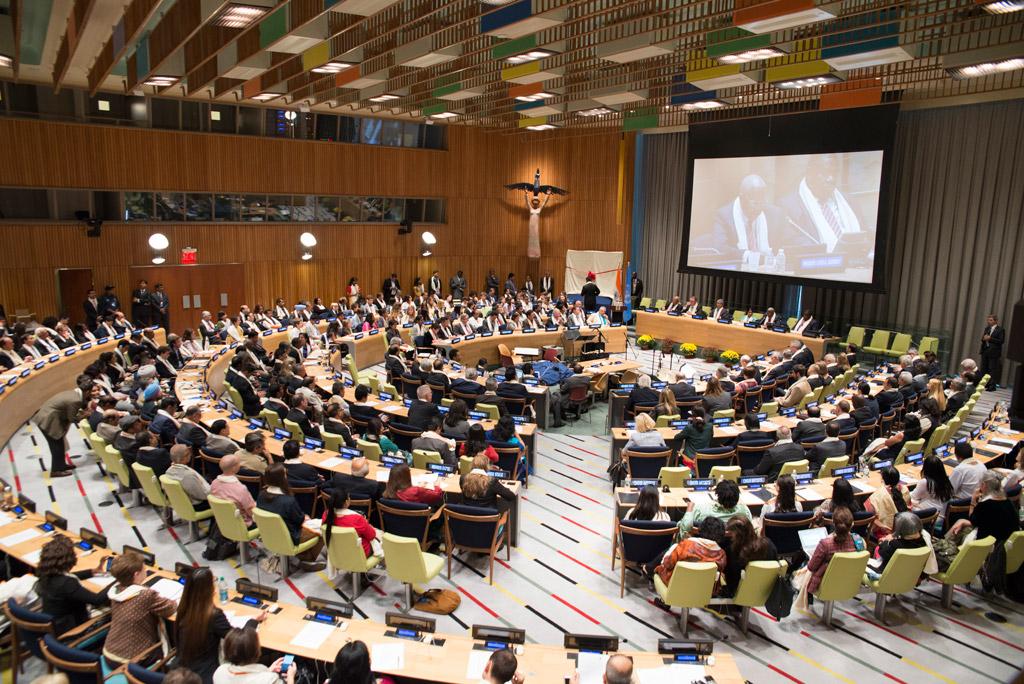 联合国的主要宗旨是什么_为什么能是这五个国家担任常任理事国