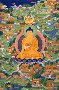 ​荷花资料（莲花为何会成为佛教的“圣物”）