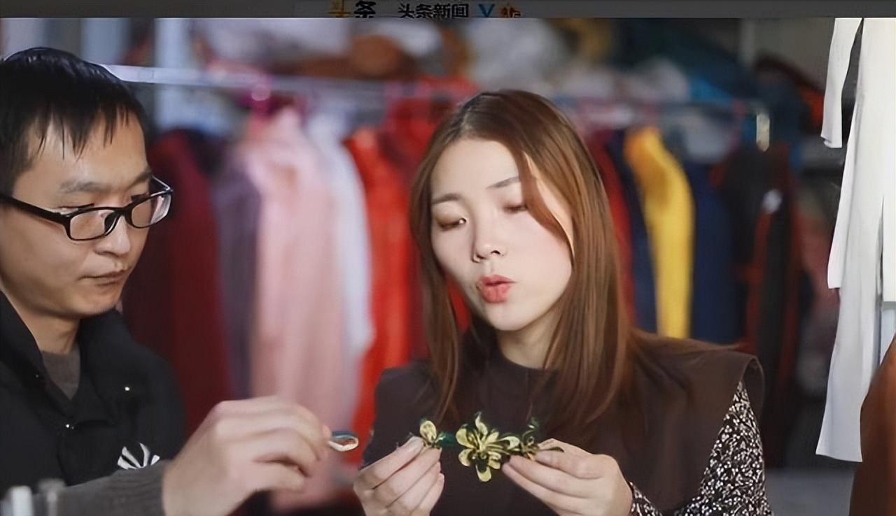 淘宝寿衣门(95后寿衣模特回应被说阴气重)