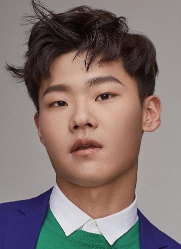 赵浩闳个人资料写真作品