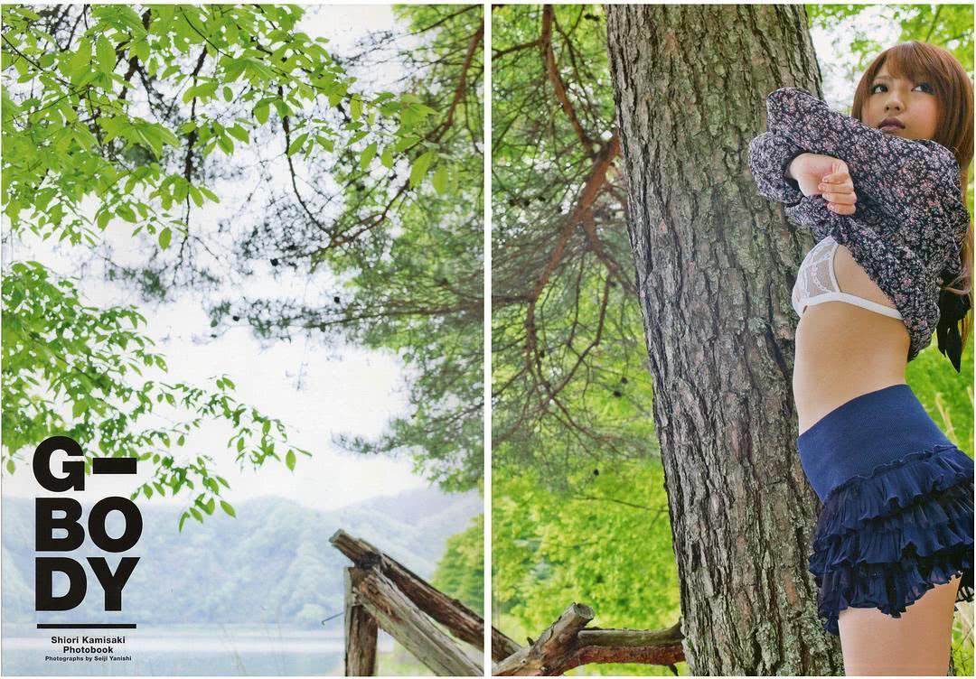 神咲诗织个人资料写真作品