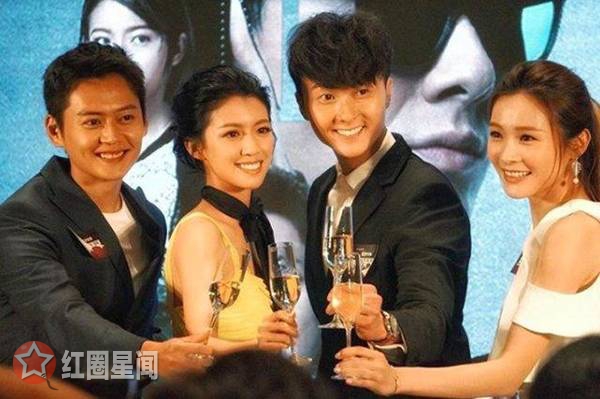 王浩信陈自瑶离婚了吗 王浩信老婆陈自瑶资料介绍