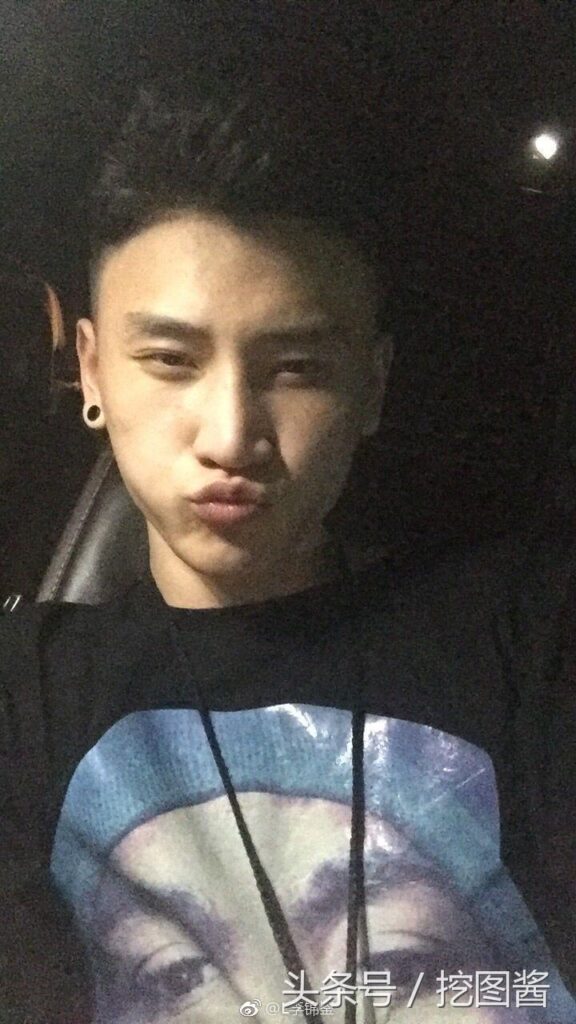 变形记李锦鉴下期什么时候播_坏小子李锦鉴成为了明星