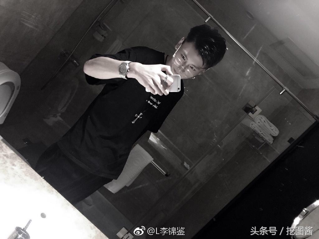 变形记李锦鉴下期什么时候播_坏小子李锦鉴成为了明星