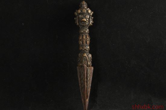 降魔杵佩戴有什么寓意