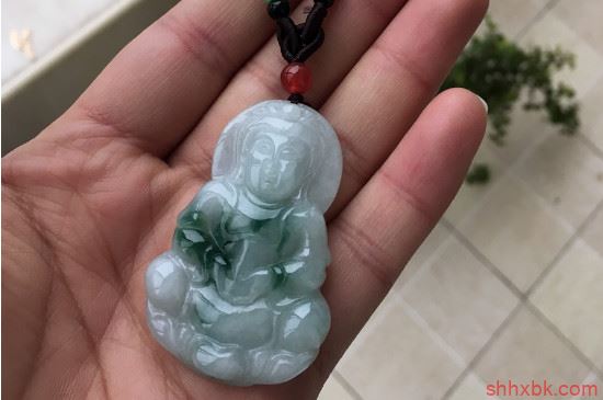 男士戴观音吊坠的禁忌