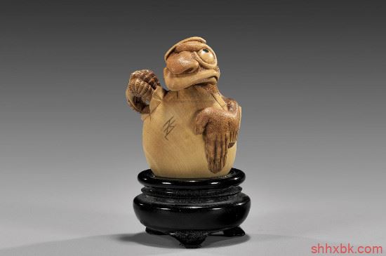 文玩根付是什么材质