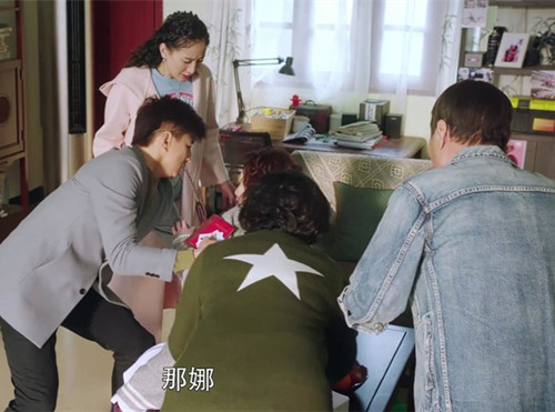 月嫂先生那娜第几集生孩子 孩子活下来了吗