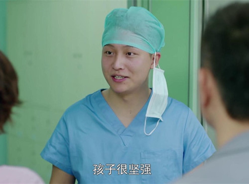 月嫂先生那娜第几集生孩子 孩子活下来了吗