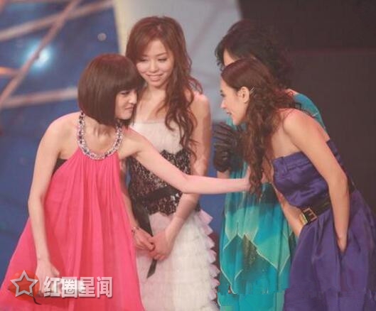 张韶涵阿娇关系现在好吗 阿娇发文挺张韶涵真闺蜜