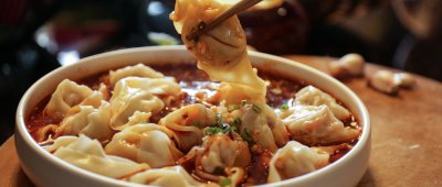 ​春节吃馄饨的含义