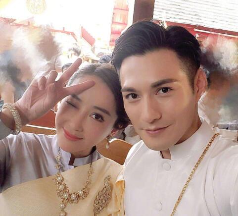 严屹宽和杜若溪怎么认识的 男神与迷妹之间的浪漫相遇