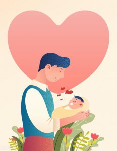 ​爸爸说的话短句_暖心写给爸爸的短句