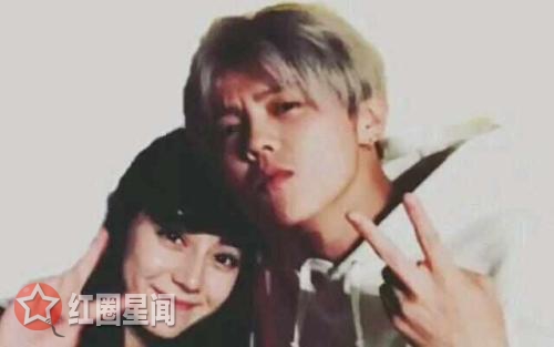 揭秘鹿晗的老婆叫什么名字 鹿晗的女朋友迪丽热巴到底是不是真的