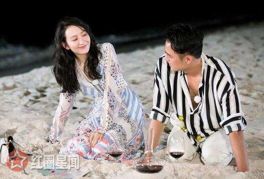 明道结婚了吗女友被媒体曝光 明道和王鸥是炒作吗