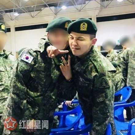 权志龙脚受伤服役缠绷带 脚裸旧疾将接受手术治疗