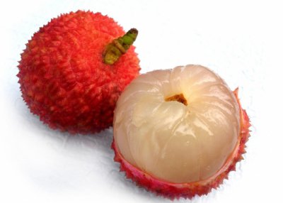 ​荔枝世界最鲜美的水果