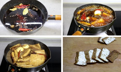 家常豆腐的两种做法 轻松补钙又营养味美