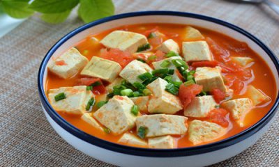 ​家常豆腐的两种做法 轻松补钙又营养味美