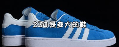 ​230的鞋子是多大码？怎么量脚的长度准确？