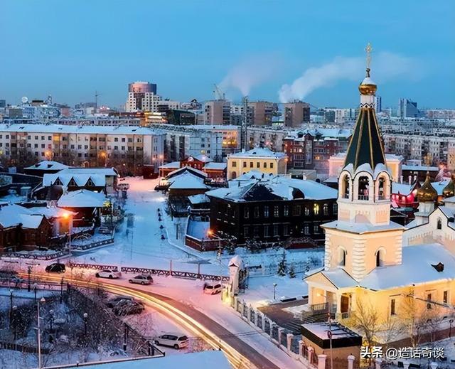 萨哈面积多少平方公里（世界最大的一个省）(2)