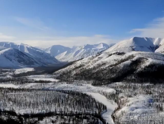 萨哈面积多少平方公里（世界最大的一个省）(3)