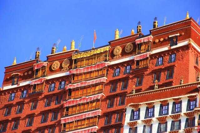 布达拉宫旅游攻略高多少米 旅行里的世界之最(10)